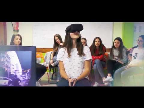 Making of EKIN - Ondarroa BHI  2017 / 2018