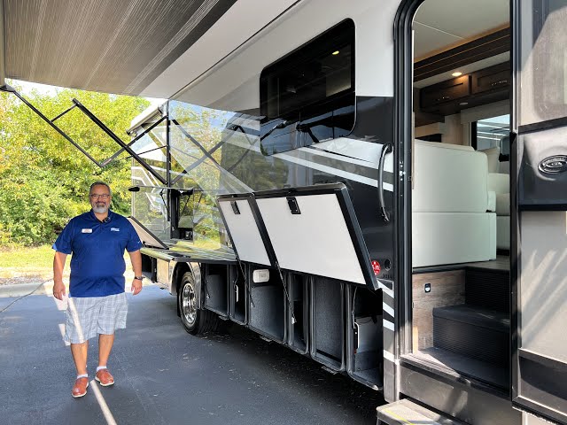 Preview image of 2026 Newmar Bay Star Sport 3014 (17N253276) youtube video