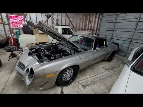 Another update on the garage and 81z28 project, going to fire up soon