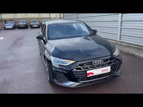 Audi A3 SPORTBACK 40TFSI E S-LINE AUTOMATIC - Image 2