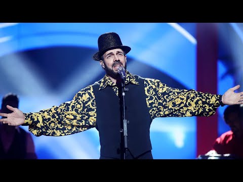 Rasel imita a Juan Luis Guerra en 'Burbujas de amor' - Tu Cara Me Suena