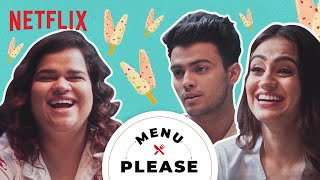 The Best Kulfi In Mumbai | Menu Please ft. Sunny and Dolly | Jamtara | Netflix India video
