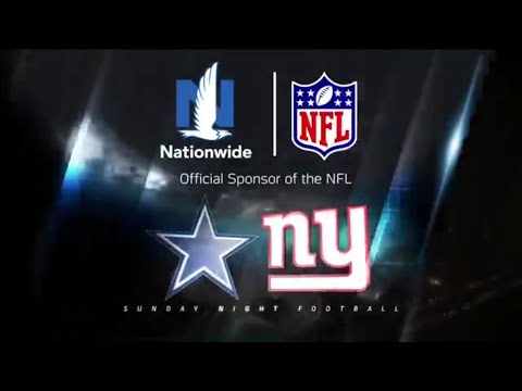 2014-11-23 Dallas Cowboys vs New York Giants