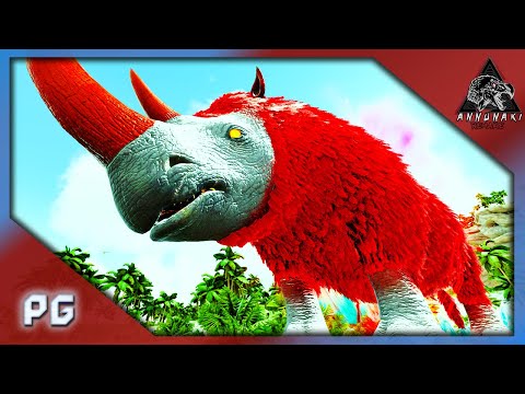 Rhino Alpha Com Emoção, Flecha Tunada & Pot de HP! [ANNUNAKI REMAKE EP017]