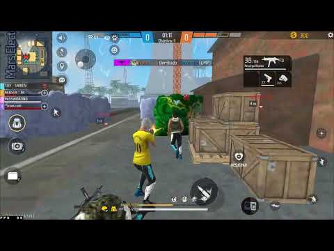 UMP CONTRA DESCONOCIDOS 0.1 - ( sin edición solo cortes ) Nota: SOLO ESTOY ABURRIDO :v