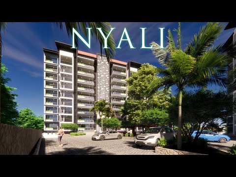LUXURIOUS 4 BEDROOM APARTMENT IN NYALI - Realty Boris Nairobi Real Estate Video