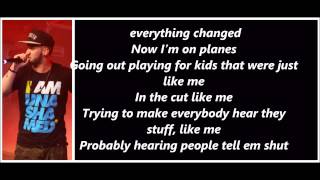 Andy Mineo - Rewind ft. Kam Parker lyrics