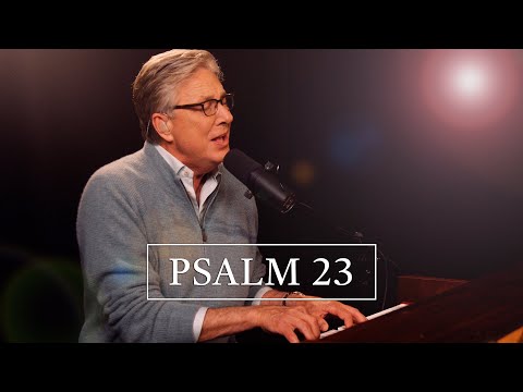 Thumbnail for Psalm 23 video
