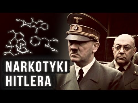 Hitler, koks i nie tylko... Co ćpał Adolf Hitler?