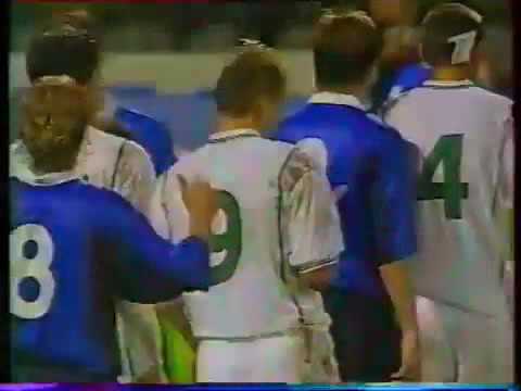 QWC 2002 Slovenia vs. Russia 2-1 (01.09.2001)