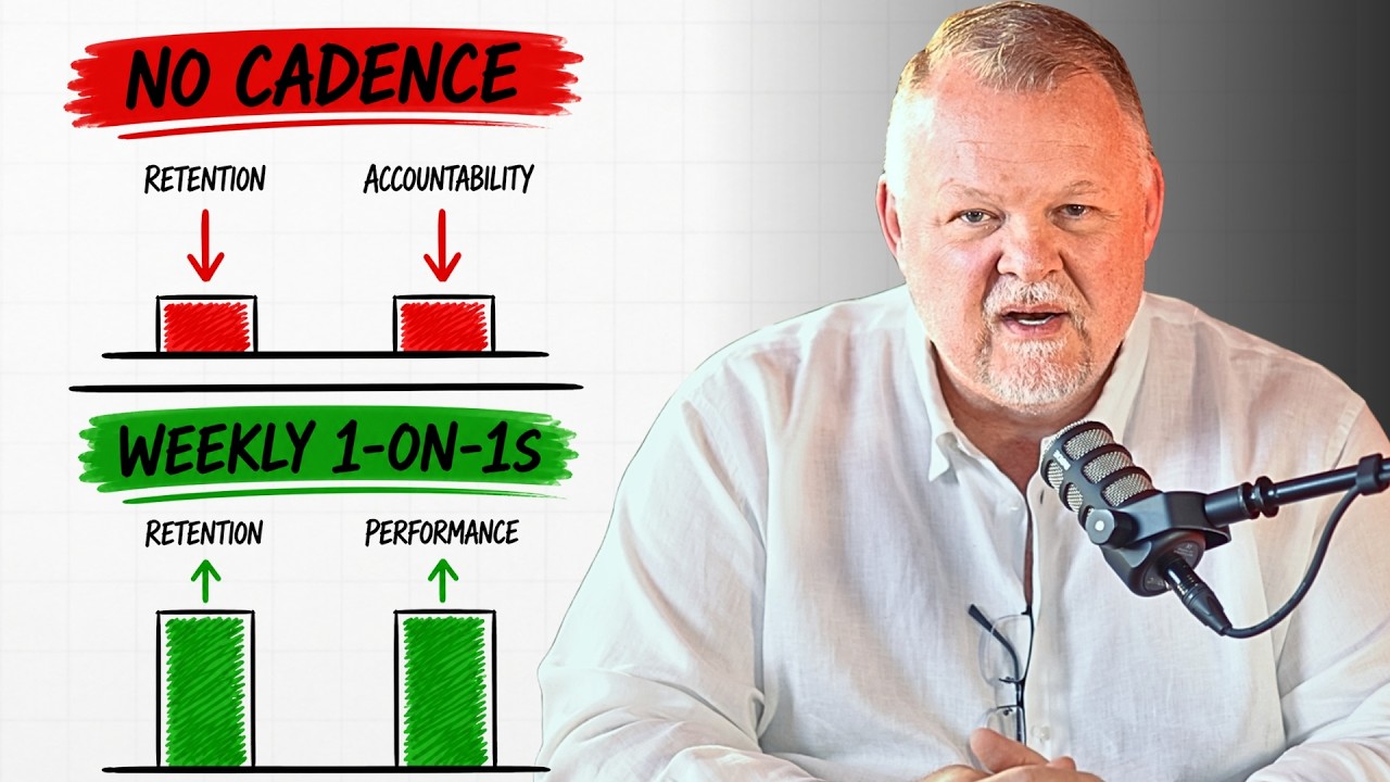 The Weekly One-on-One Meeting Format for Managers Who Actually Want to Lead