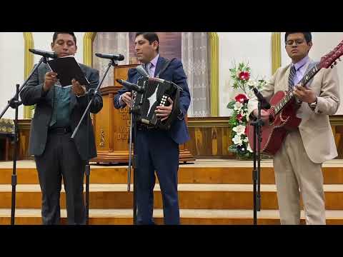 IECE~ Mi vida y mi voz. Grupo Bethuel. Colonia Portales CDMX.