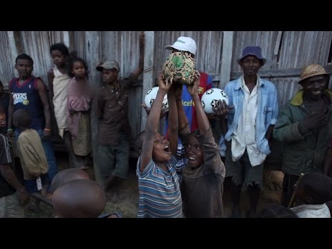 The Village Cup - Island of Lemurs: Madagascar Featurette