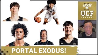 How UCF Knights Can Rebuild After Transfer Portal Exodus I UCF Podcast