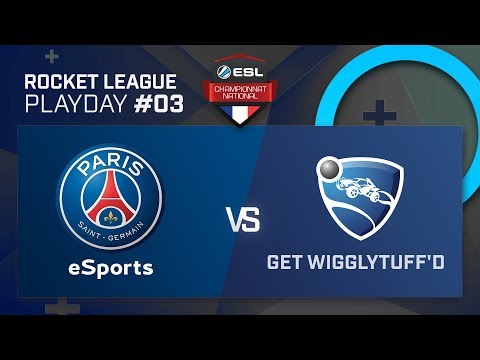 PSG esports vs Get Wigglytuff'd - Championnat National ESL - Winter 2017 - Journée 3
