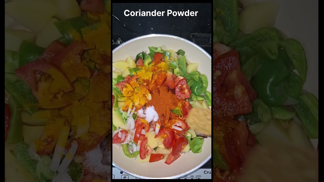 s🤫 The Secret to Tasty Capsicum Paneer! 🌶️😋|#shorts#ytshorts #youtubeshorts#viral #trending#homemade