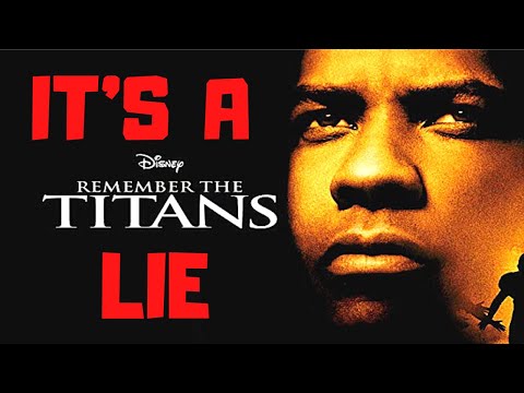 Remember The Titans Story |How True Was Remember The Titans Movie?|Truth Behind Remember The Titans|