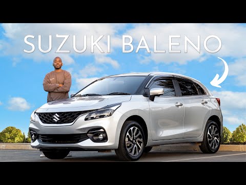 2024 Suzuki Baleno Vlog Review: Daily life review and Cost of ownership