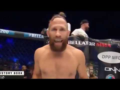 Michael "Venom" Page vc David Rickels 👊