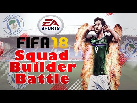 Squad Builder Showdown|#01|WILL GRIGG ON FIRE|#TeamEndlezz