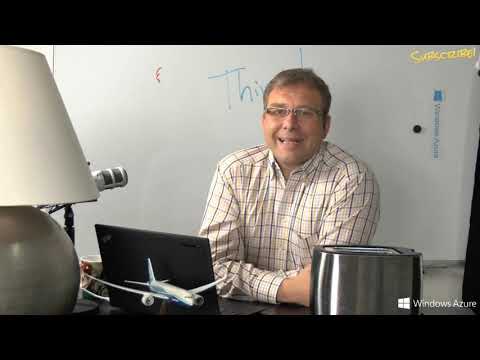 Ch9 Archive: Things. M2M. IoT - Connecting Devices to and through the Cloud (2013-06-07)