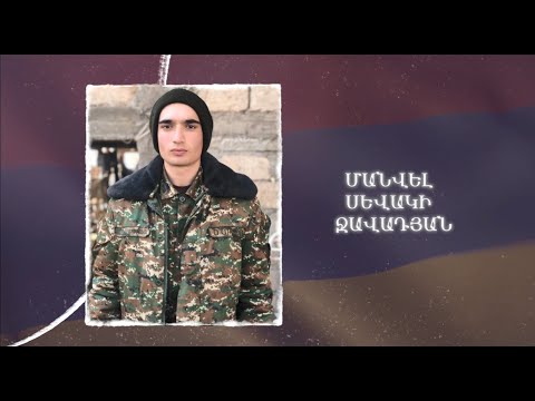 Ձեզ բացակա չենք դնի․ Մանվել  Ջավադյան