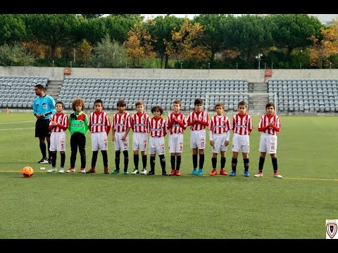 AF Lisboa Séries E2 Série 9 Fut 7 Jun.E S11 Oeiras 8-0 Atlético 17nov18