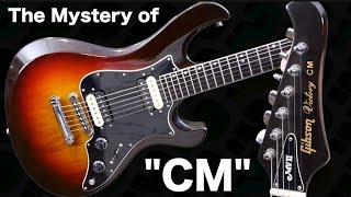 Video thumbnail for The Unsolved Mystery of "CM" | 1981 Gibson Victory Multi Voice 2 MVII | Review + Demo by The Trogly's Guitar Show