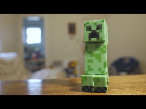 Creeper Life IRL Official Trailer - Minecraft Animation (Monster School GONE WRONG) HD