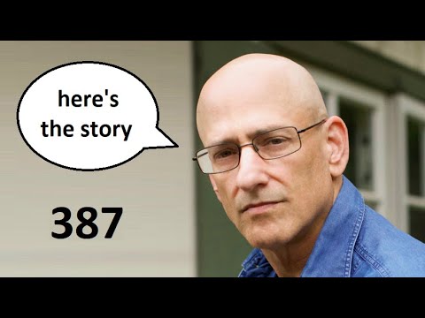 Andrew Klavan - An Anecdote, cut#23, From reviews in 300 venous to 1