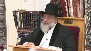 החיד''א -מקדשי שביעי שיעור בקהלת-כ''ה אייר תשפ''ה