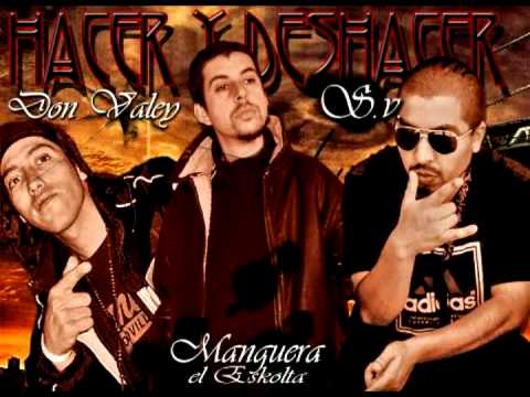 hacer y deshacer ( manguera el escolta - don valey - eseve)