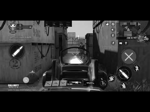 PAAGE (Ferme Ta Ch*tte) Clip COD Mobile