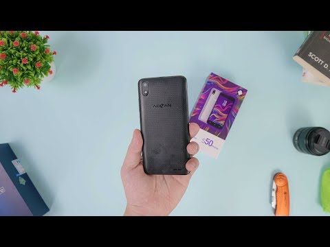 Internetan Tanpa Kartu ? - Unboxing Advan S50 Prime Indonesia