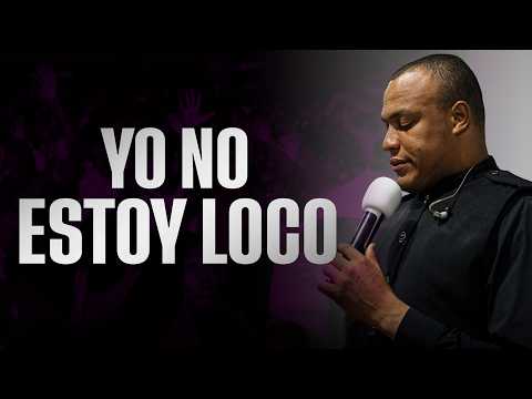 YO NO ESTOY LOCO | STEVEN JAVIER PÉREZ