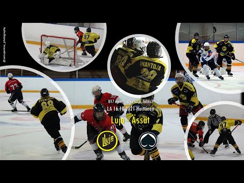 U17 Lauttakylän Luja - Porin Ässät