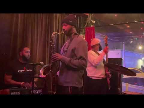 Jelani Brooks & The Friday Night Band