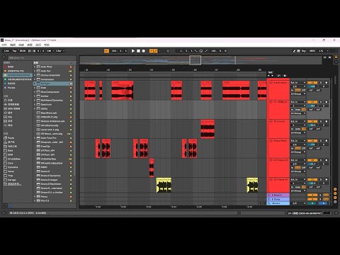 i made a song inspired by KOAN Sound and Alon Mor