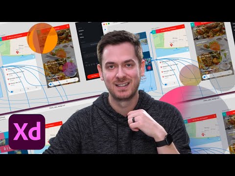 What's New in Adobe XD with Howard Pinsky | Adobe Creative Cloud