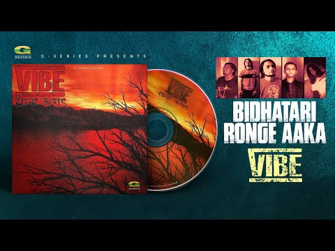 Bidhatari Ronge Aaka | বিধাতারই রঙে আঁকা | Vibe | Chena Jogot  | Original Track