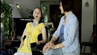 Ashley's Home Ventilation Story - Children's Hospital Los Angeles