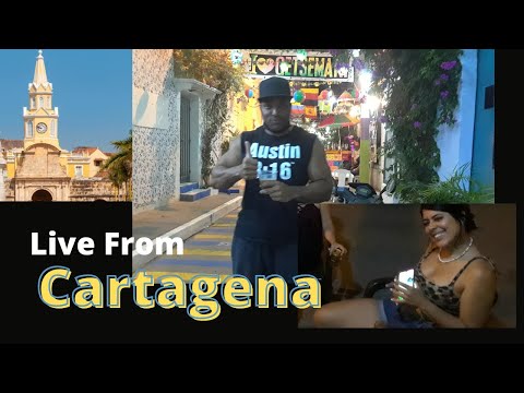 Is Cartagena still Great ?  Live Update From walled city
