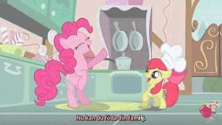 Kadr z teledysku Muffins [Cupcakes Song] (Swedish) tekst piosenki My Little Pony: Friendship Is Magic (OST)