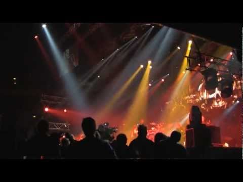 Nightwish Imaginaerum Full Concert @Hartwall Areena, Helsinki 2012 11 10