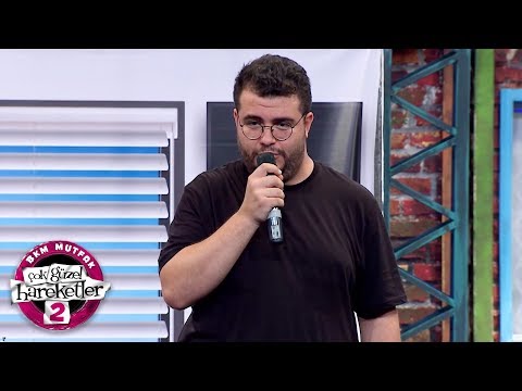 Çok Güzel Hareketler 2 | Safa Sarı - Yeni Taklitler (19.Bölüm)