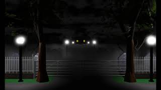 The House Beyond the Graveyard