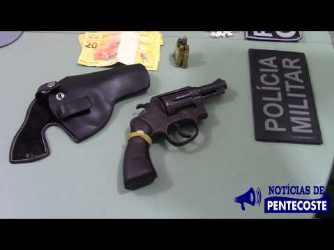 Operação das policias Civil e Militar resulta na prisão de três pessoas