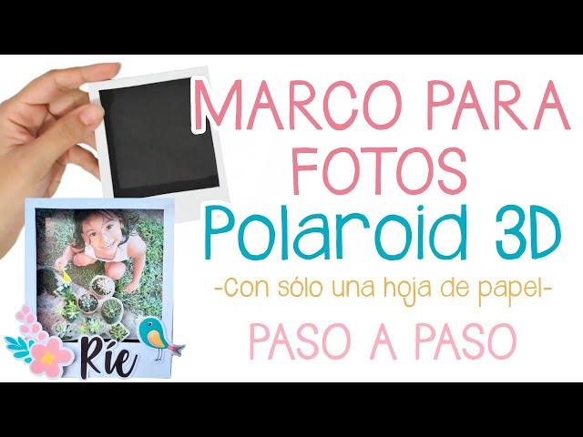 Vídeo relacionado con Elinala Marcos de fotos magnéticos, mini marcos de fotos, 10 unids colorido combinación magnética 3 pulgadas editable creativo mini polaroid DIY marco de fotos