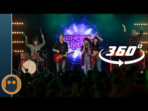 Ghost Rockers 360° - Billy live @Petrol