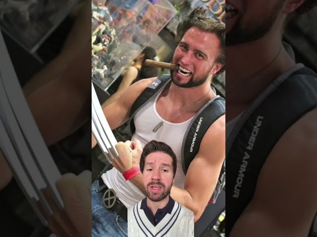 Vídeo relacionado con Funidelia Disfraz Oficial de Enigma para hombre, Chaqueta, pantalón, guantes, corbata, sombrero y antifaz, Superhéroes, DC Comics - Traje para adultos para fiestas, Carnaval y Halloween - Talla L